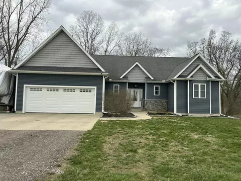 5102 Huggins Rd, Michigan Center, MI 49254
