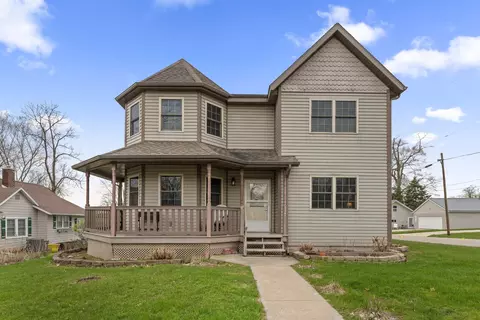 Exterior - 22301 Forest Ave, Cassopolis, MI 49031 photo 2 of 5