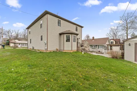 Exterior - 22301 Forest Ave, Cassopolis, MI 49031 photo 4 of 5