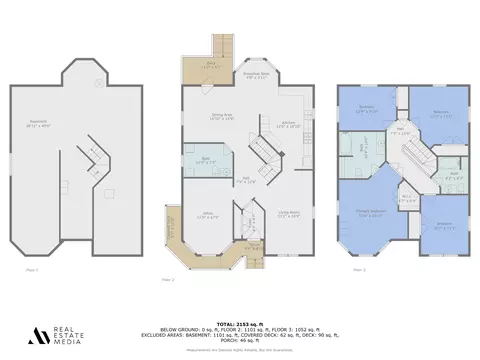 Floorplan - 22301 Forest Ave, Cassopolis, MI 49031 photo 4 of 4