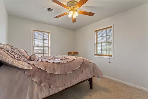 Bedroom - 22301 Forest Ave, Cassopolis, MI 49031 photo 7 of 8