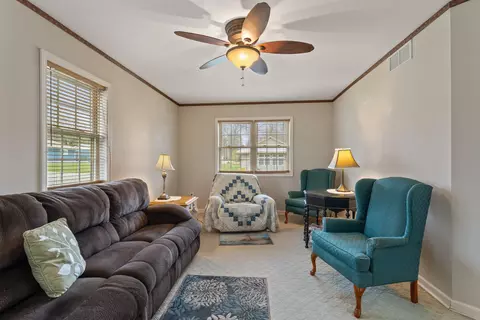 Living - 22301 Forest Ave, Cassopolis, MI 49031 photo 1 of 2