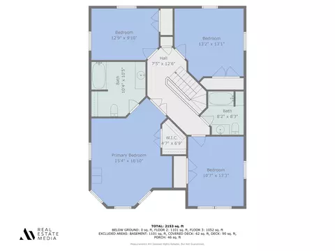 Floorplan - 22301 Forest Ave, Cassopolis, MI 49031 photo 3 of 4
