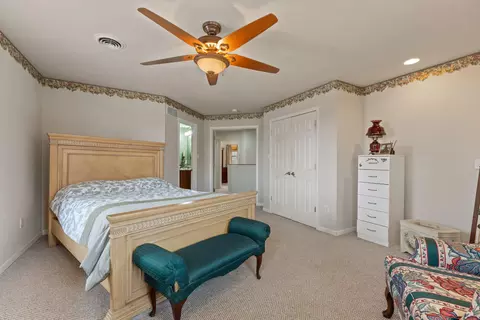 Bedroom - 22301 Forest Ave, Cassopolis, MI 49031 photo 1 of 8