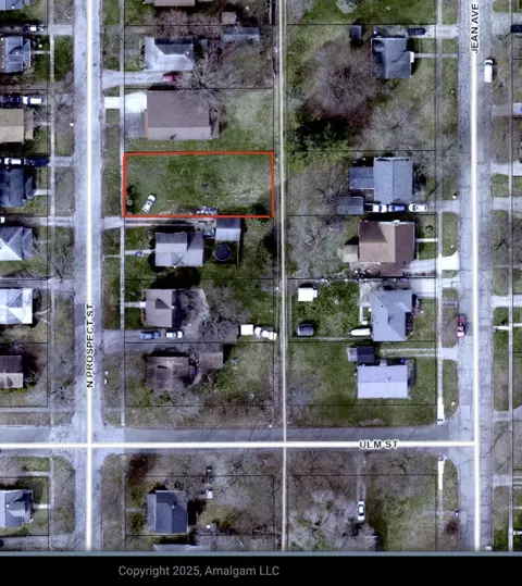 507 N North Prospect St, Sturgis, MI 49091