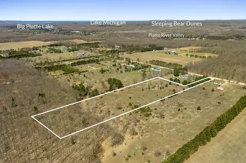 Parcel A-2 Stanley Road, Beulah, MI 49617