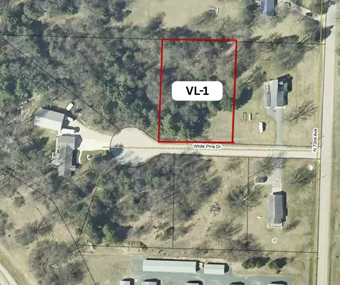 V/l-1 White Pine Drive, Hart, MI 49420