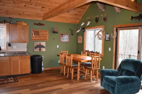 Dining - 6590 Deer Path Dr, Chase, MI 49623 photo 1 of 1
