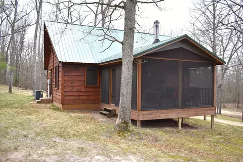 Exterior - 6590 Deer Path Dr, Chase, MI 49623 photo 2 of 14