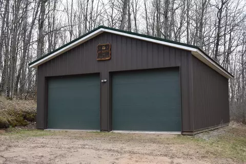 Exterior - 6590 Deer Path Dr, Chase, MI 49623 photo 5 of 14