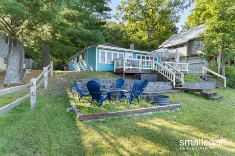 Exterior - 681 E Sidney Rd, Stanton, MI 48888 photo 3 of 11