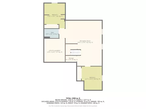 4615 N Weber Rd, Whitehall, MI 49461 photo 4