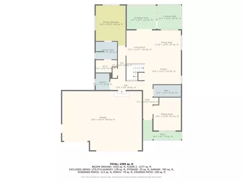 4615 N Weber Rd, Whitehall, MI 49461 photo 6