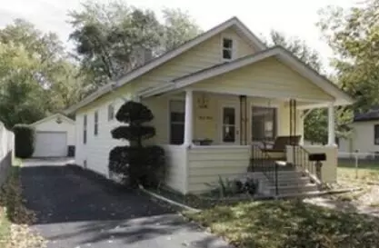 812 Lum Ave, Kalamazoo, MI 49048