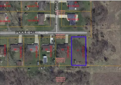 lot41 Poole Dr, Jackson, MI 49202