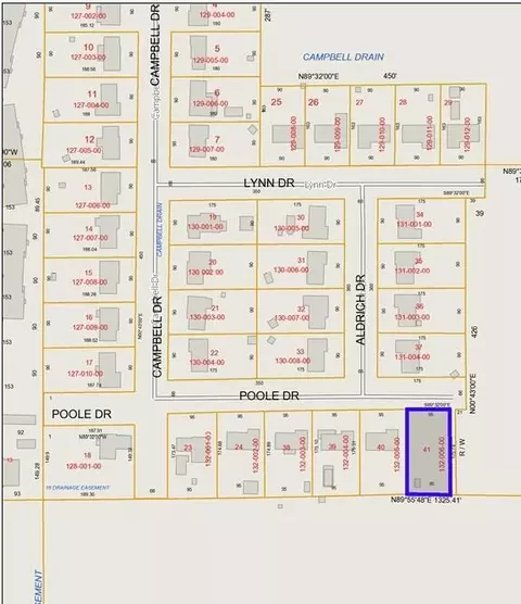lot41 Poole Dr, Jackson, MI 49202 photo 3