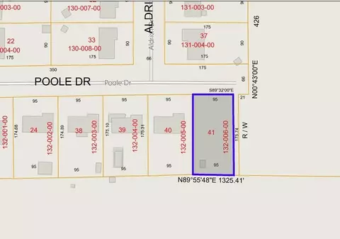 lot41 Poole Dr, Jackson, MI 49202 photo 2