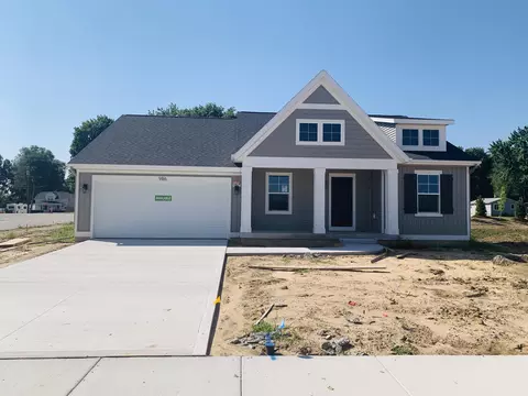 986 Ellerston St NW, Comstock Park, MI 49321