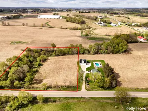 V/l Adams Street, Hudsonville, MI 49426