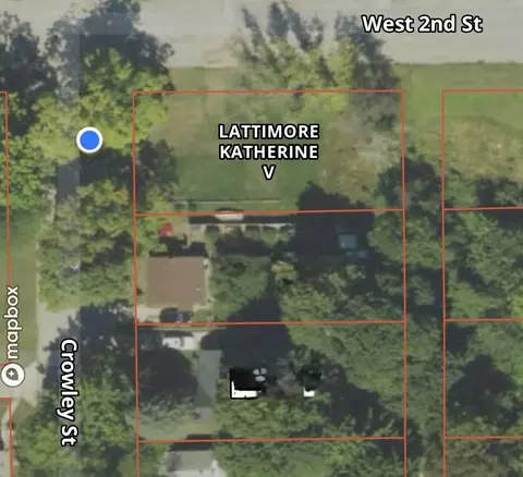 203 Crowley St, Scottville, MI 49454