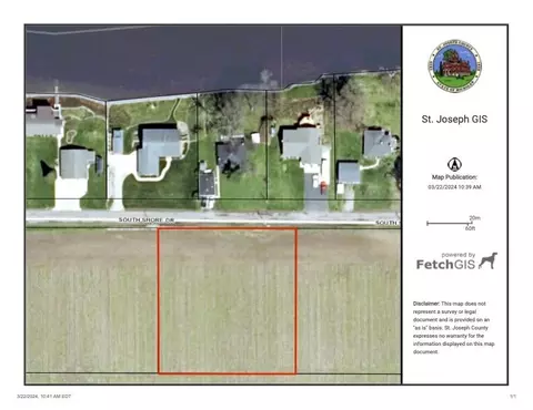 lot04 S Shore Dr, Mendon, MI 49072