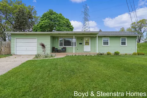2627 Madelyn Dr SW, Wyoming, MI 49509