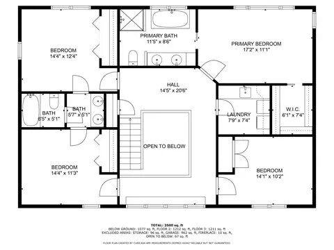 2100 Timber Point Dr SE, Ada, MI 49301 photo 5