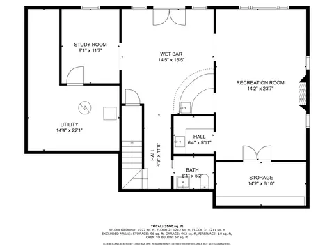 2100 Timber Point Dr SE, Ada, MI 49301 photo 2