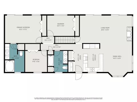 1011 55th St, Pullman, MI 49450 photo 34