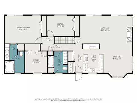 1011 55th St, Pullman, MI 49450 photo 2