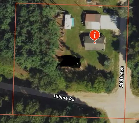 23397 210th Ave, Tustin, MI 49688