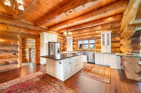 Kitchen - 4450 50th Ave, Sears, MI 49679 photo 9 of 9