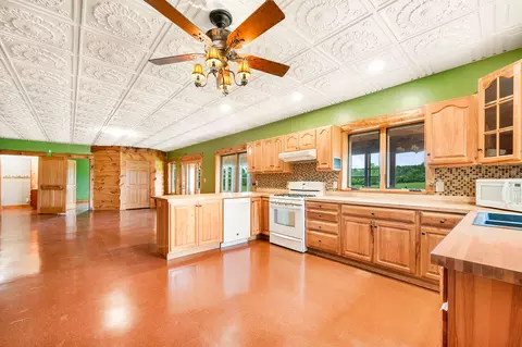 Kitchen - 4450 50th Ave, Sears, MI 49679 photo 2 of 9
