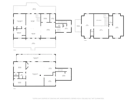 Floorplan - 4450 50th Ave, Sears, MI 49679 photo 4 of 4