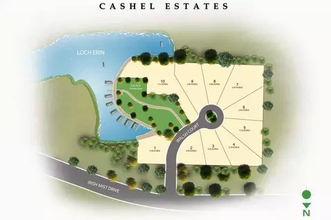 lot2 Walsh Ct, Onsted, MI 49265
