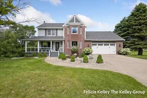 7525 Steeplebush Ln NE, Belmont, MI 49306