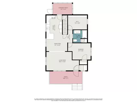 241 E Corey St, Bronson, MI 49028 photo 2