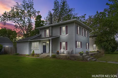 138 E Lake St, Sand Lake, MI 49343