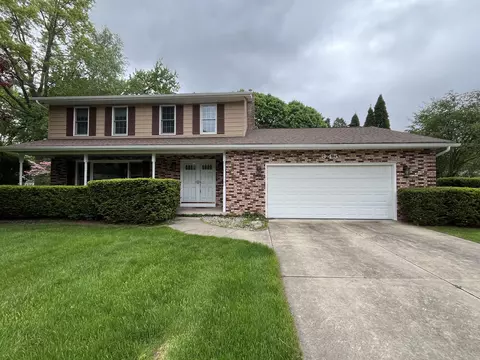 345 Watkins Ln, Battle Creek, MI 49015