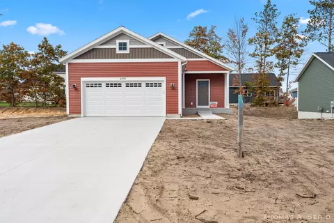 2478 Gray Wolf Way, Muskegon, MI 49444