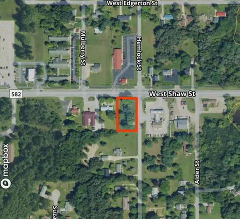 607 Shaw St, Howard City, MI 49329
