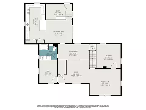 140 W Corey St, Bronson, MI 49028 photo 2