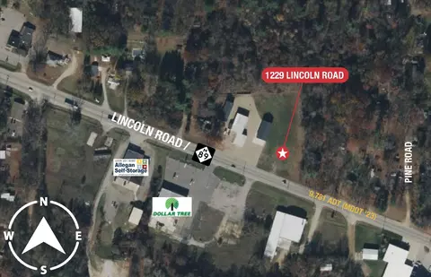 1229 Lincoln Rd, Allegan, MI 49010