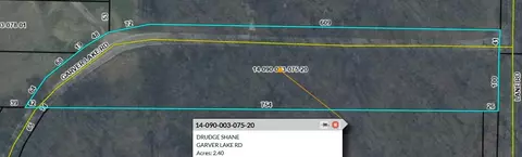 Garver Lake Road, Edwardsburg, MI 49112