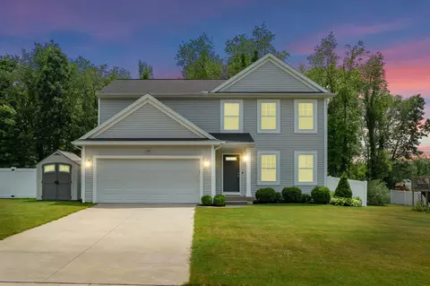 6349 Wood Hollow Ave, Kalamazoo, MI 49009