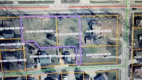 615 E 625 E Lincoln Ave, Ionia, MI 48846