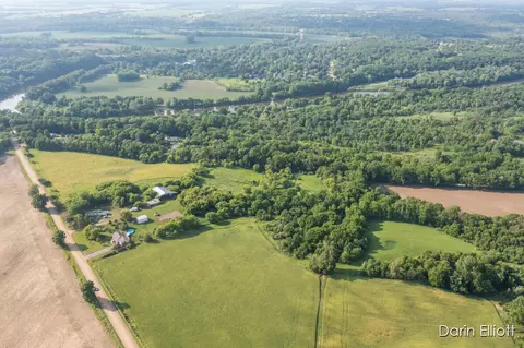 Parcel 3 Oaklane Road, Lyons, MI 48851 photo 14