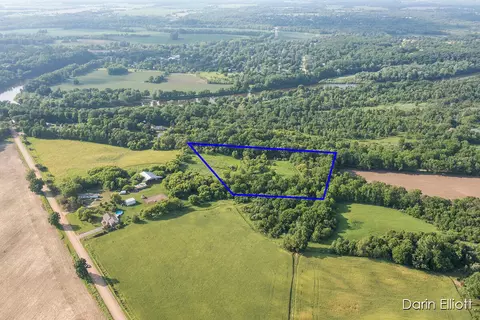 Parcel 3 Oaklane Road, Lyons, MI 48851