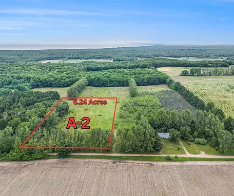 6 W 24 Acres W Tyler Rd, Mears, MI 49436