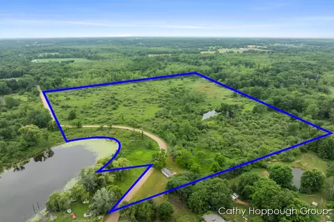 V/l Cedar Lake Road, Fenwick, MI 48834